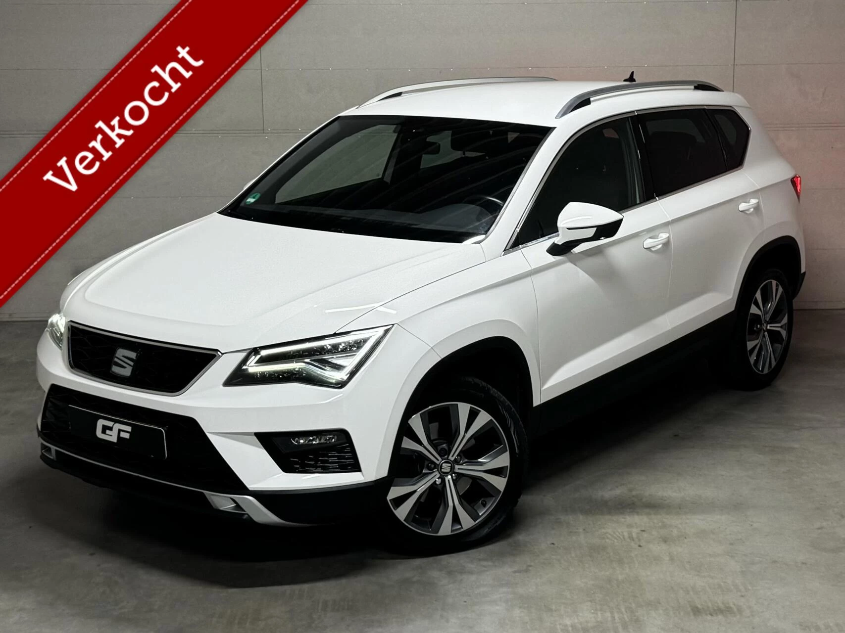 Hoofdafbeelding SEAT Ateca
