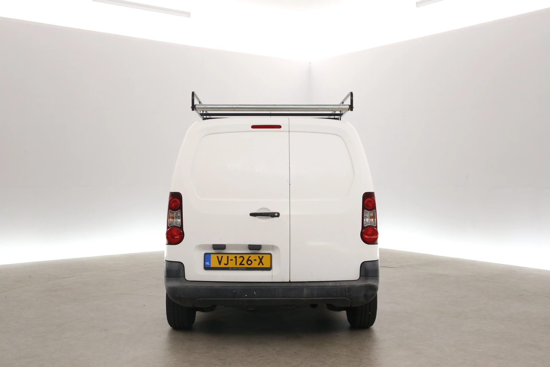 Hoofdafbeelding Peugeot Partner