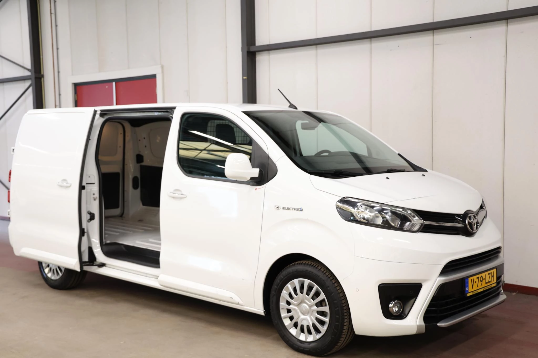 Hoofdafbeelding Toyota ProAce