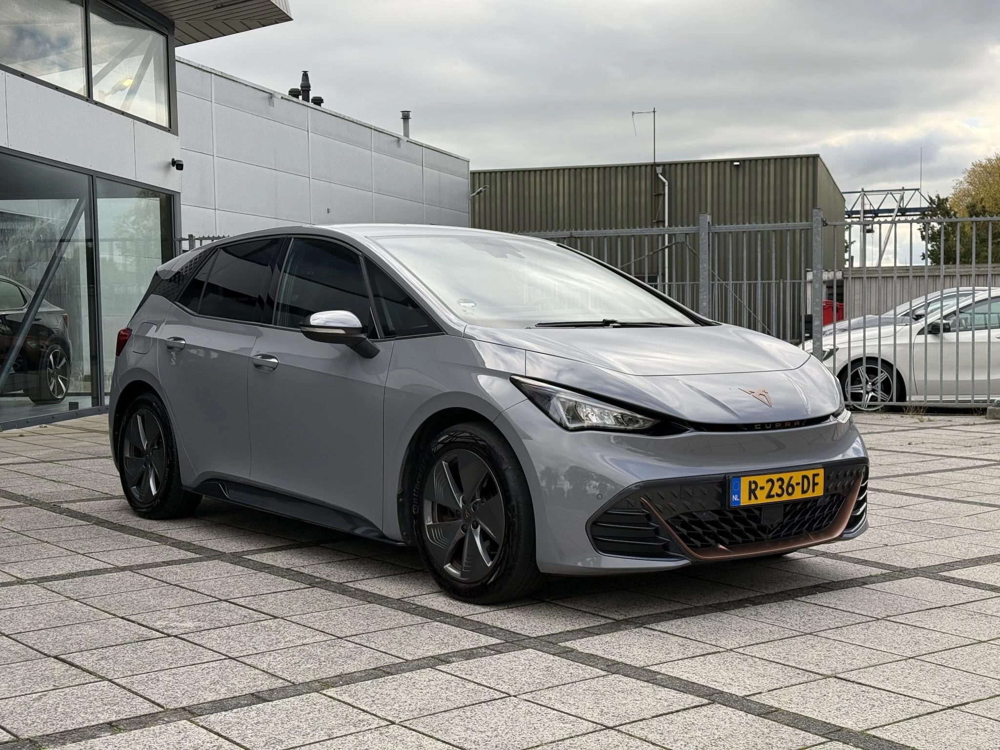 Hoofdafbeelding CUPRA Born