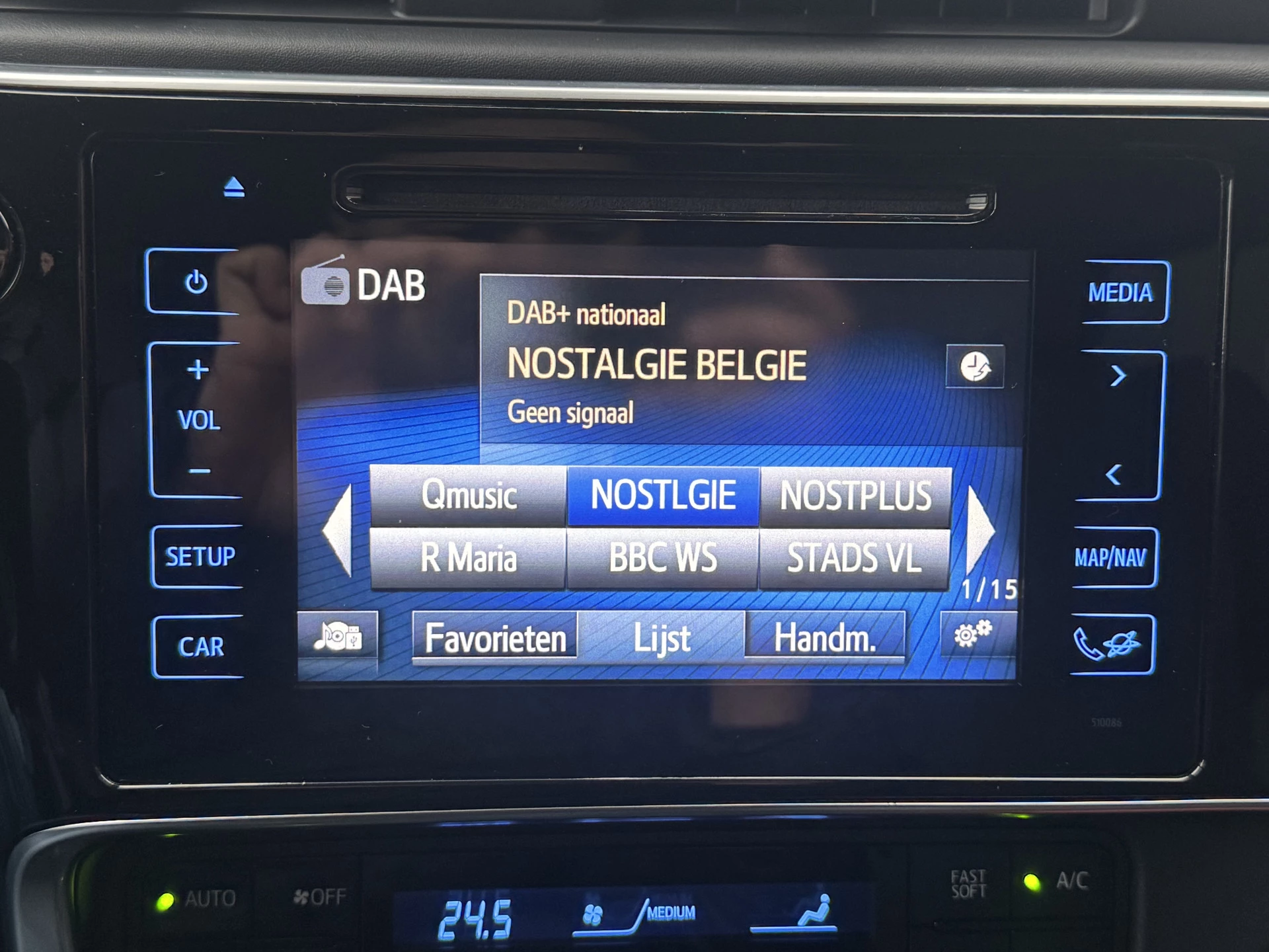 Hoofdafbeelding Toyota Auris