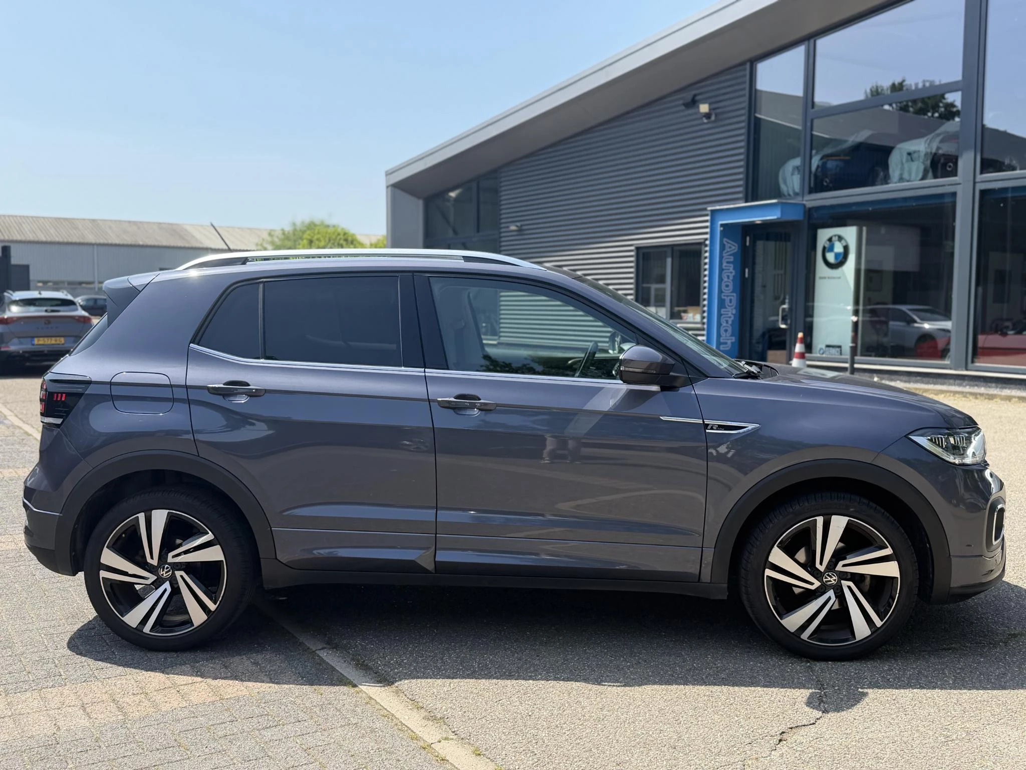 Hoofdafbeelding Volkswagen T-Cross