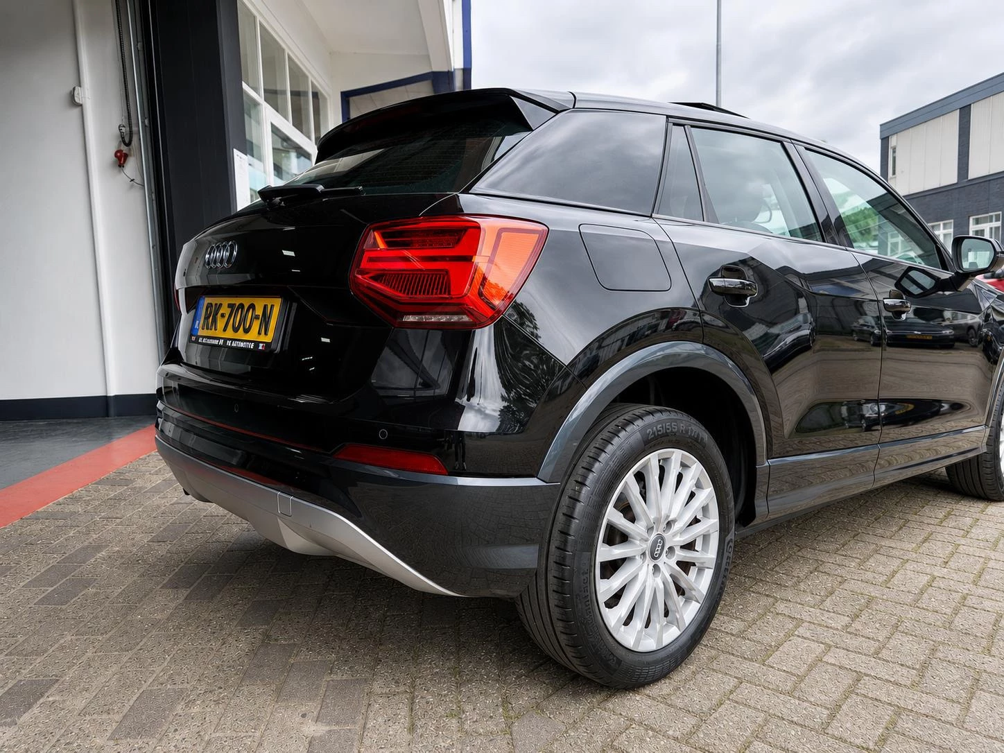 Hoofdafbeelding Audi Q2