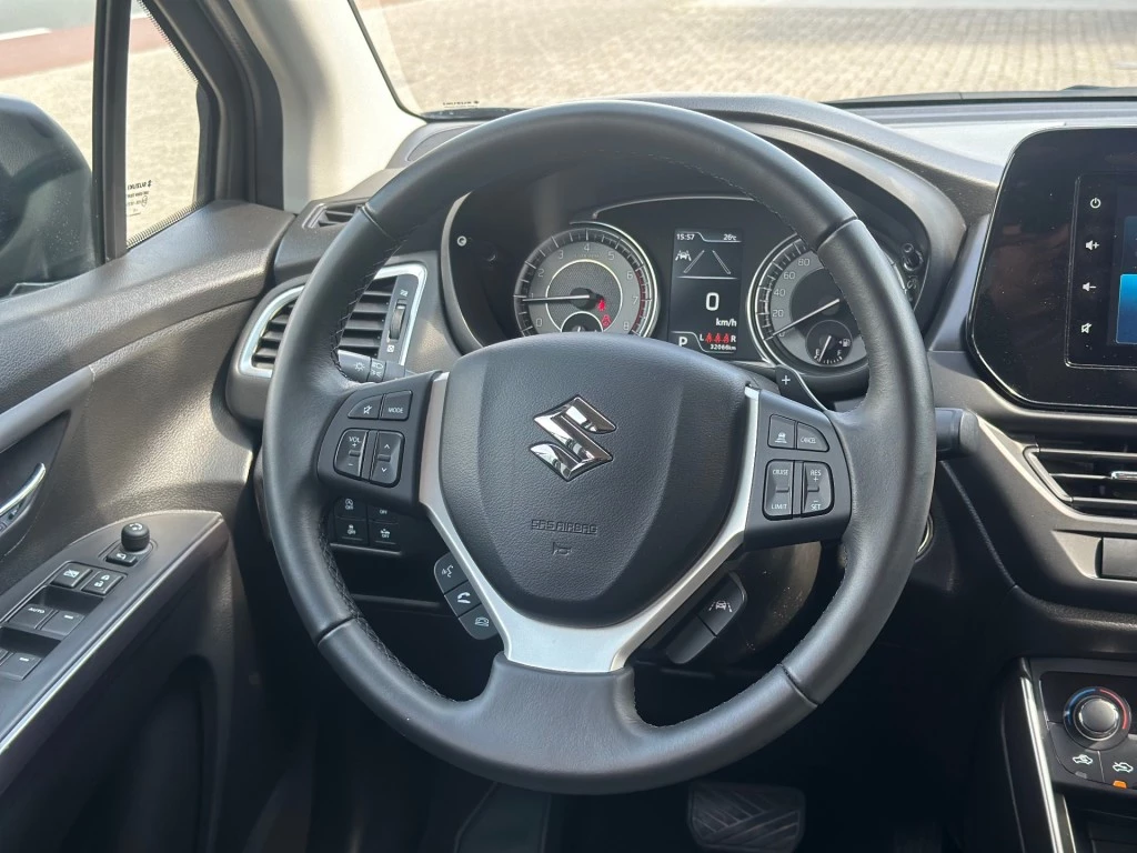 Hoofdafbeelding Suzuki S-Cross