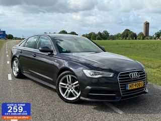 Audi A6 Limousine 2.0 TDI Aut Ultra Sport Edition S line | Orig NL