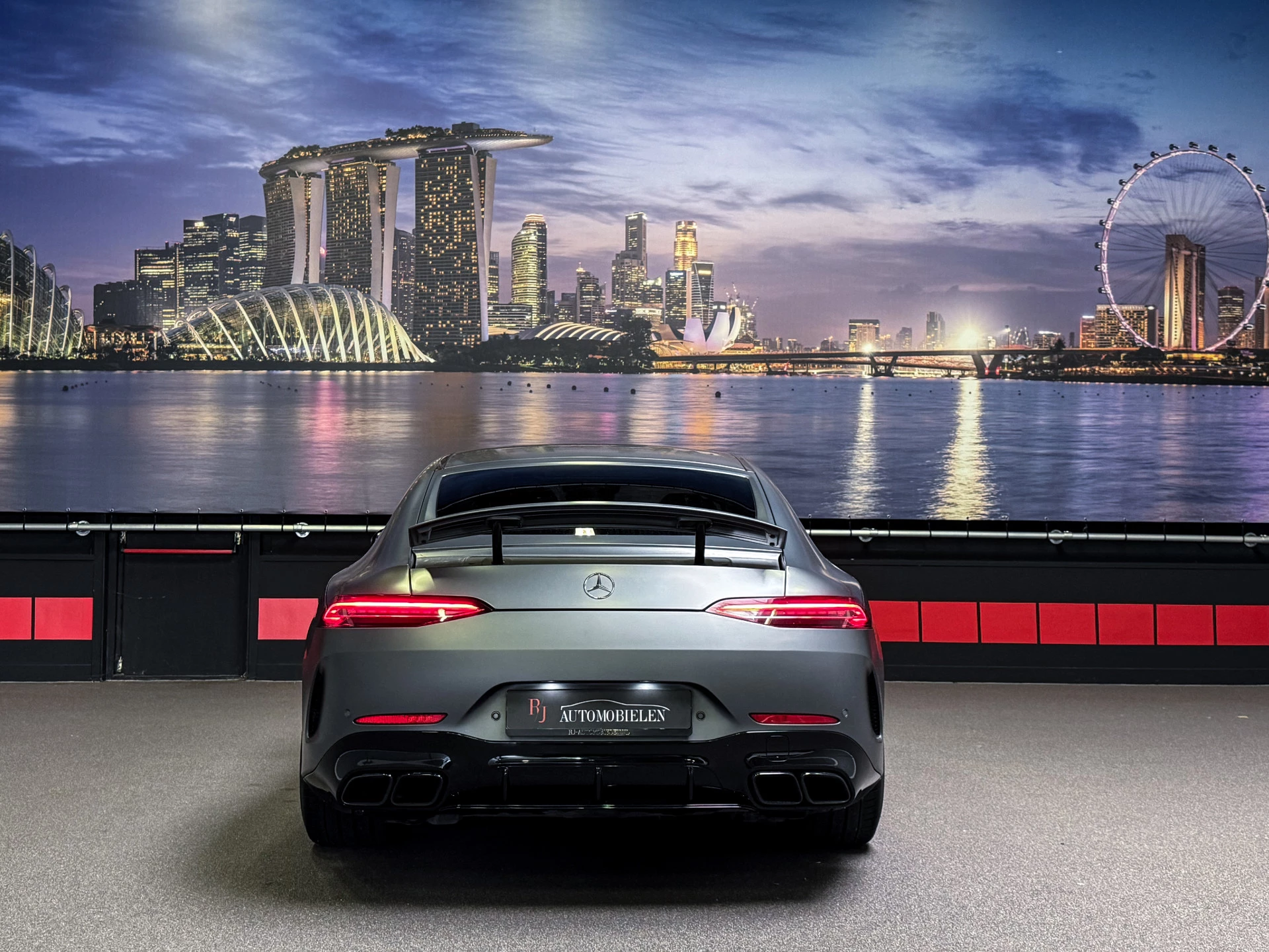 Hoofdafbeelding Mercedes-Benz AMG GT