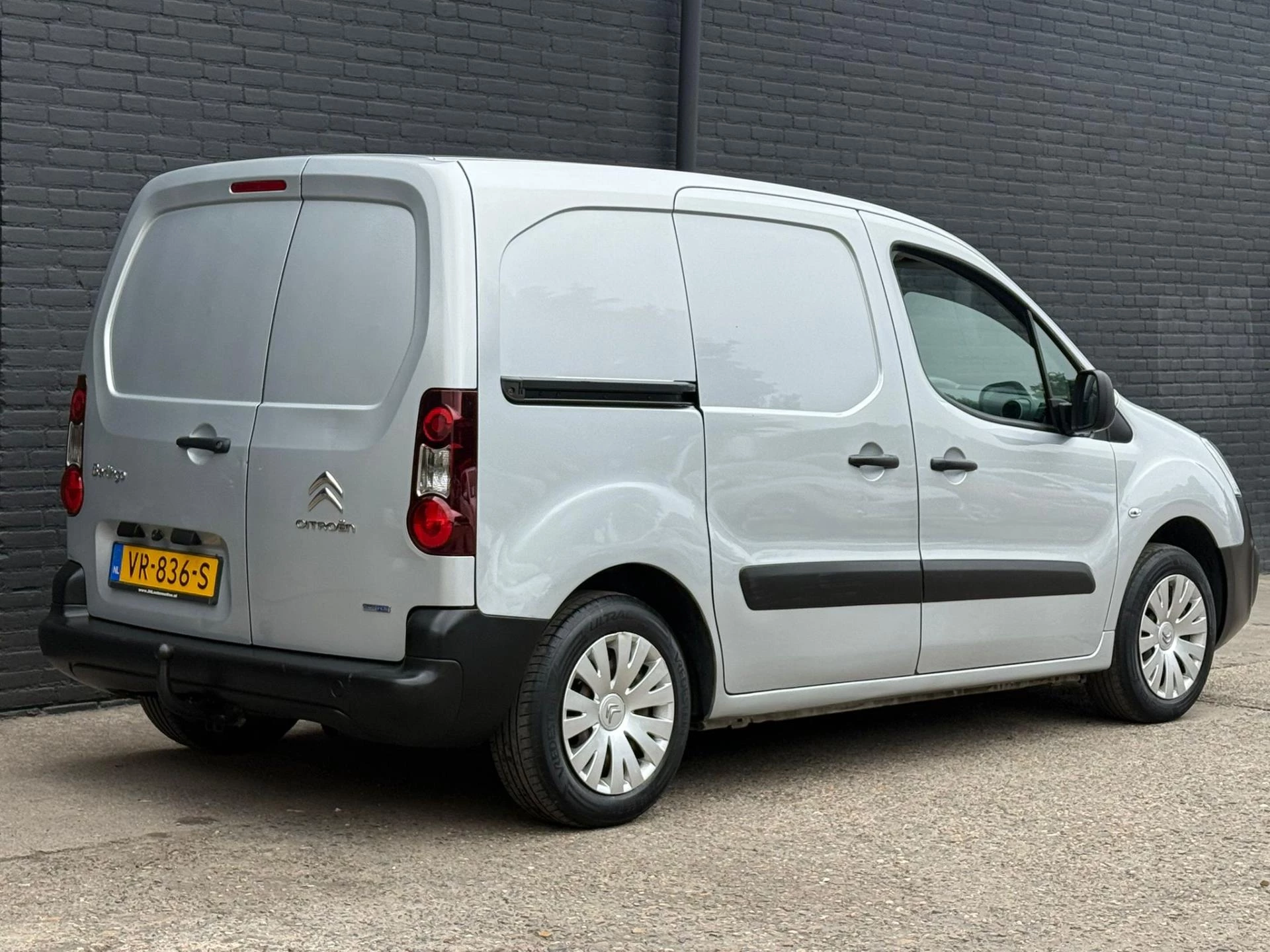Hoofdafbeelding Citroën Berlingo
