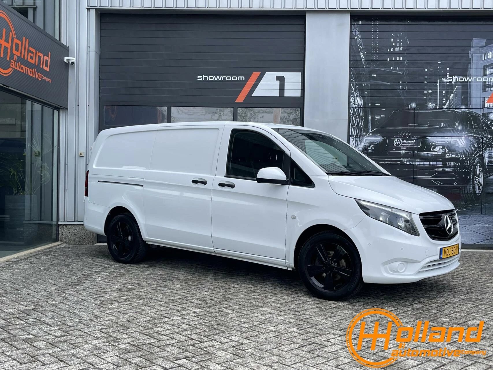 Hoofdafbeelding Mercedes-Benz Vito