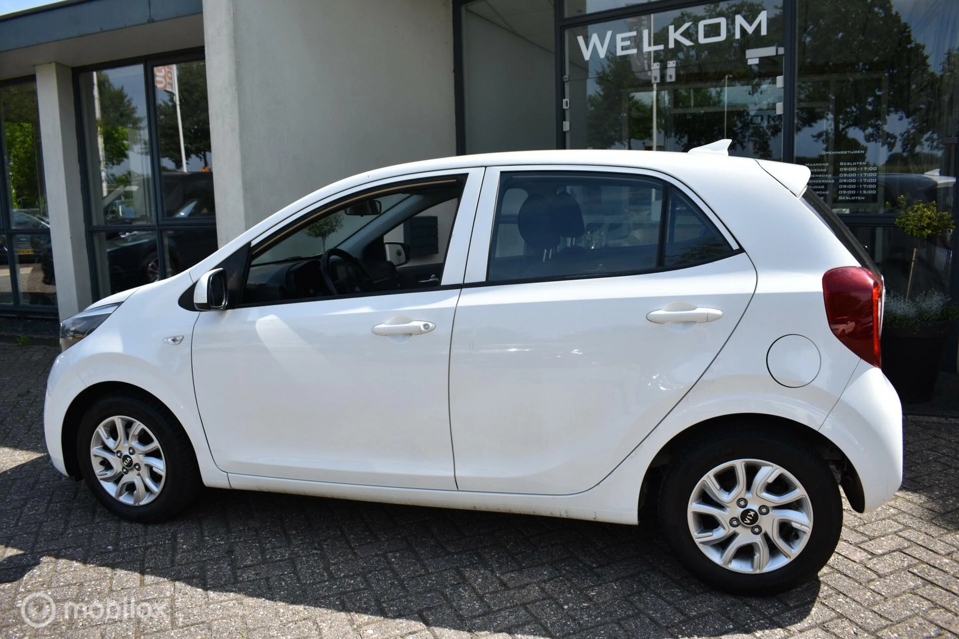 Hoofdafbeelding Kia Picanto