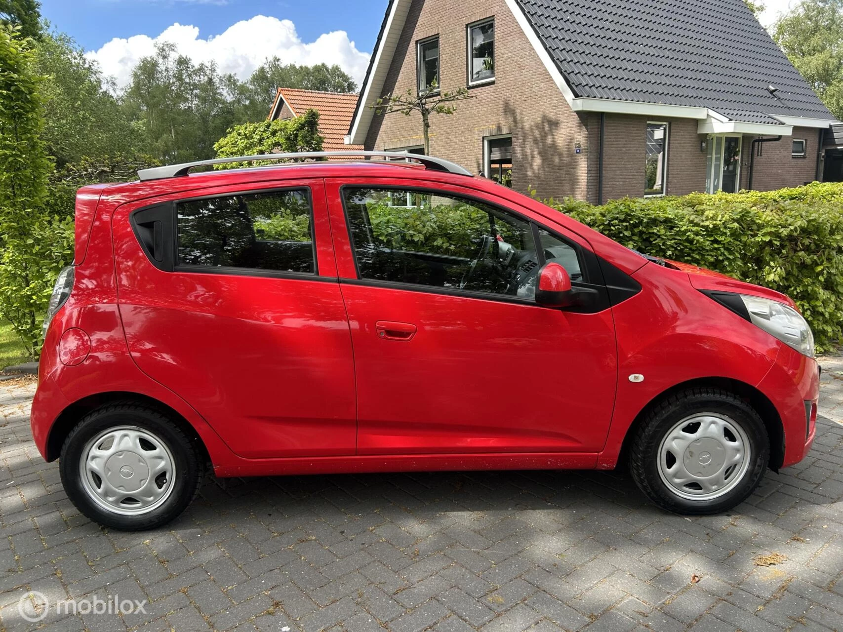 Hoofdafbeelding Chevrolet Spark