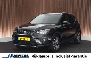 SEAT Arona 1.0 TSI 116pk Xcellence Business Intense Trekhaak Camera Keyless LED Beats Virtual Cockpit Navigatie