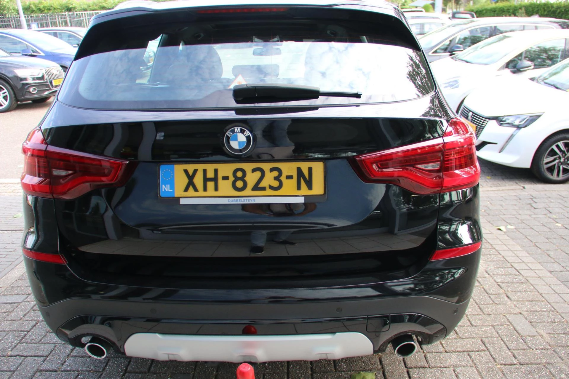 Hoofdafbeelding BMW X3
