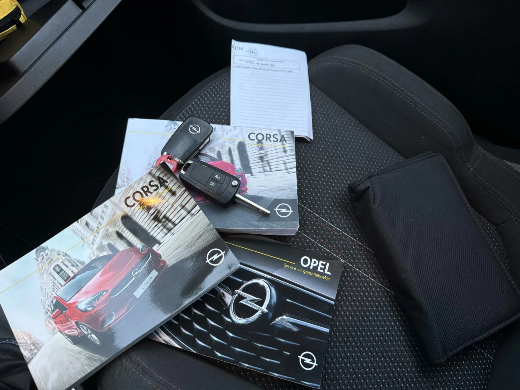 Hoofdafbeelding Opel Corsa