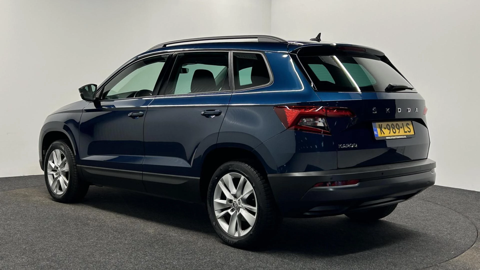 Hoofdafbeelding Škoda Karoq