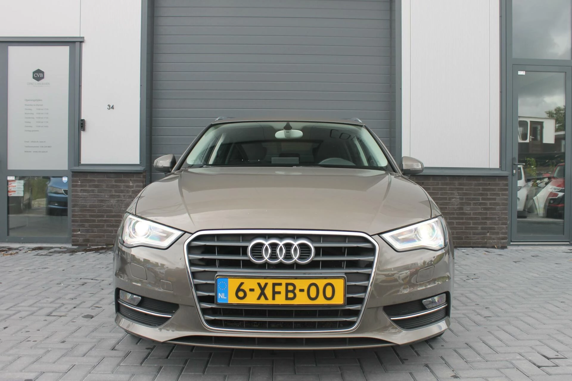 Hoofdafbeelding Audi A3