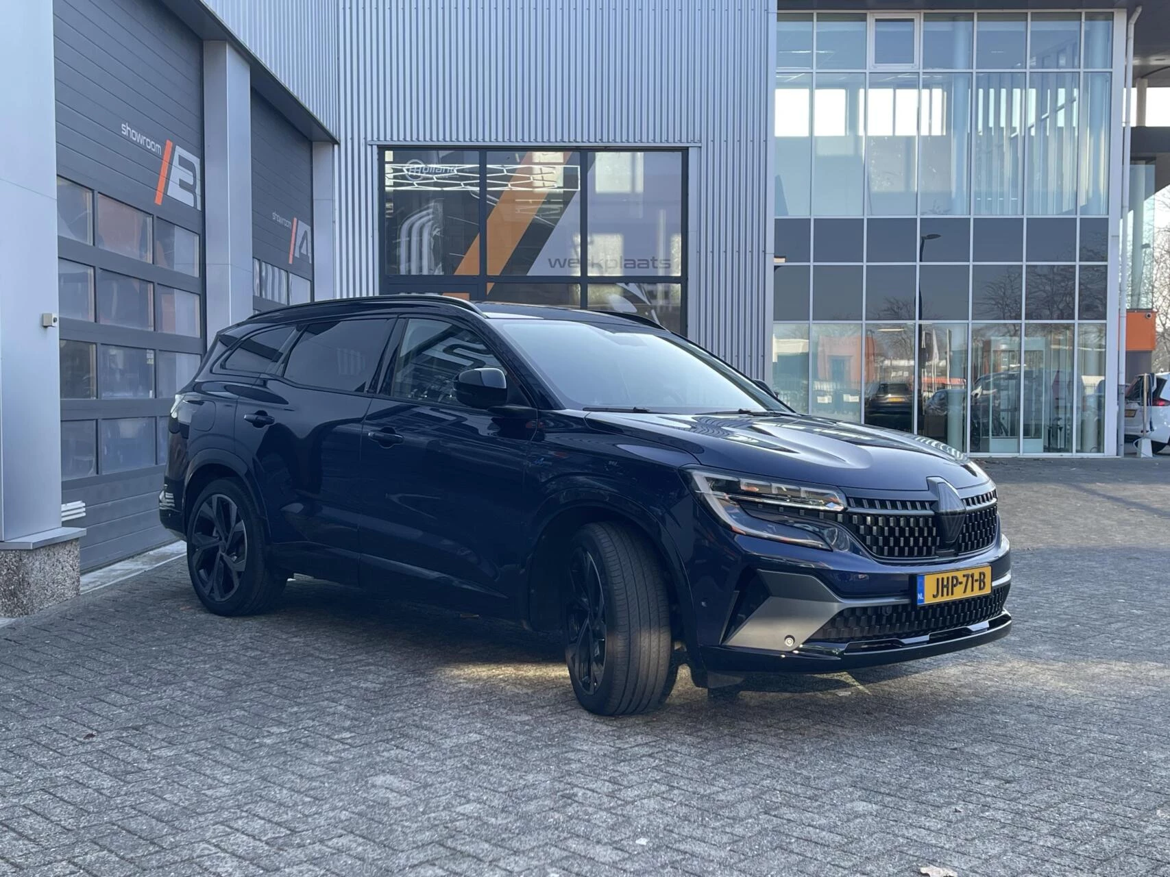 Hoofdafbeelding Renault Espace