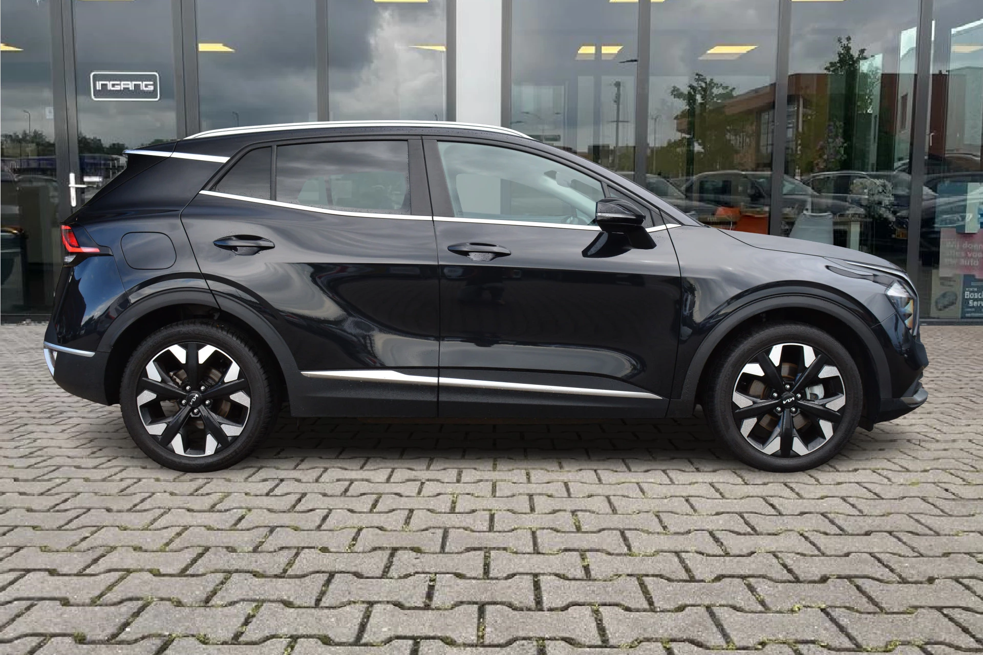 Hoofdafbeelding Kia Sportage
