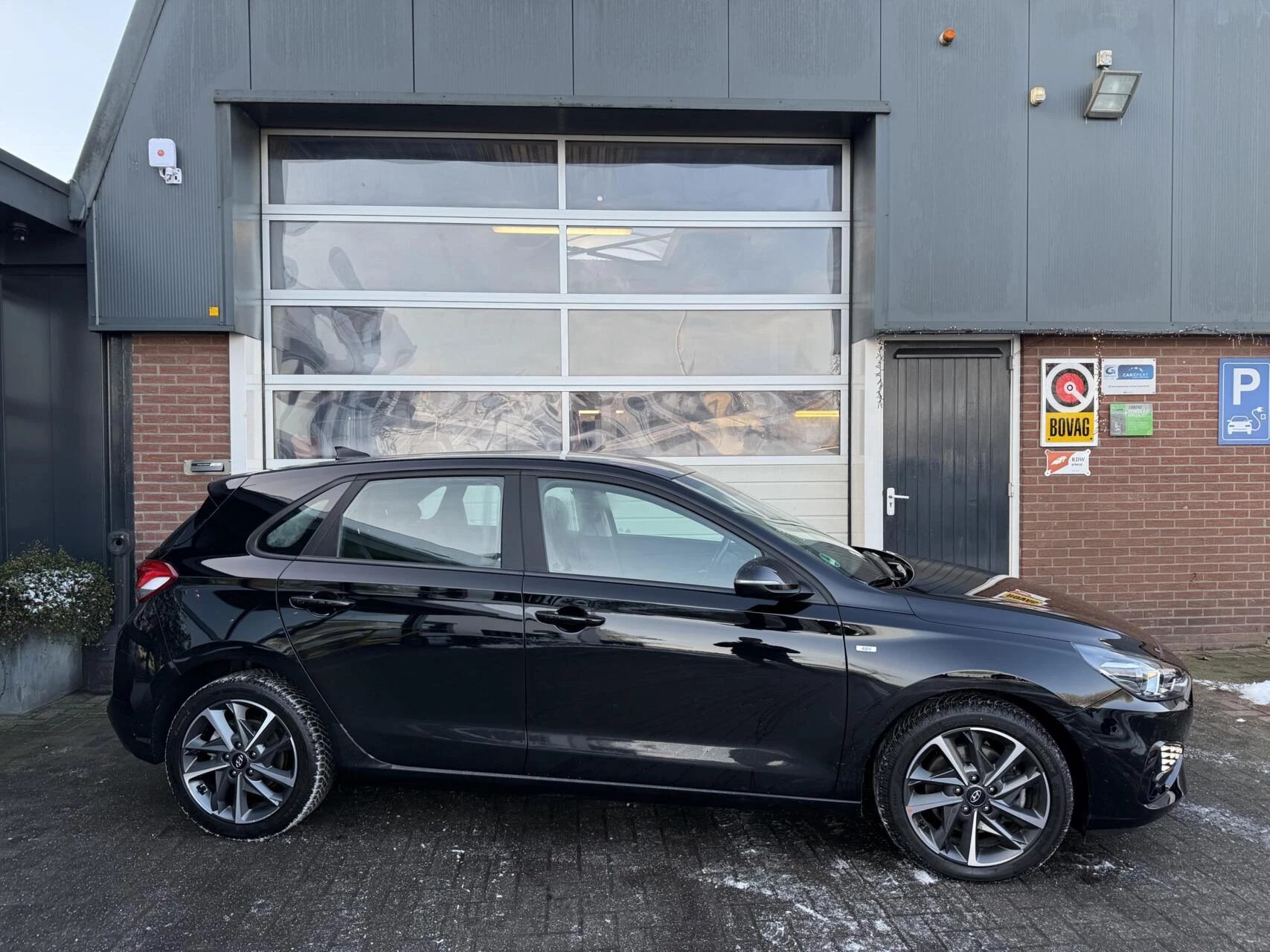 Hoofdafbeelding Hyundai i30
