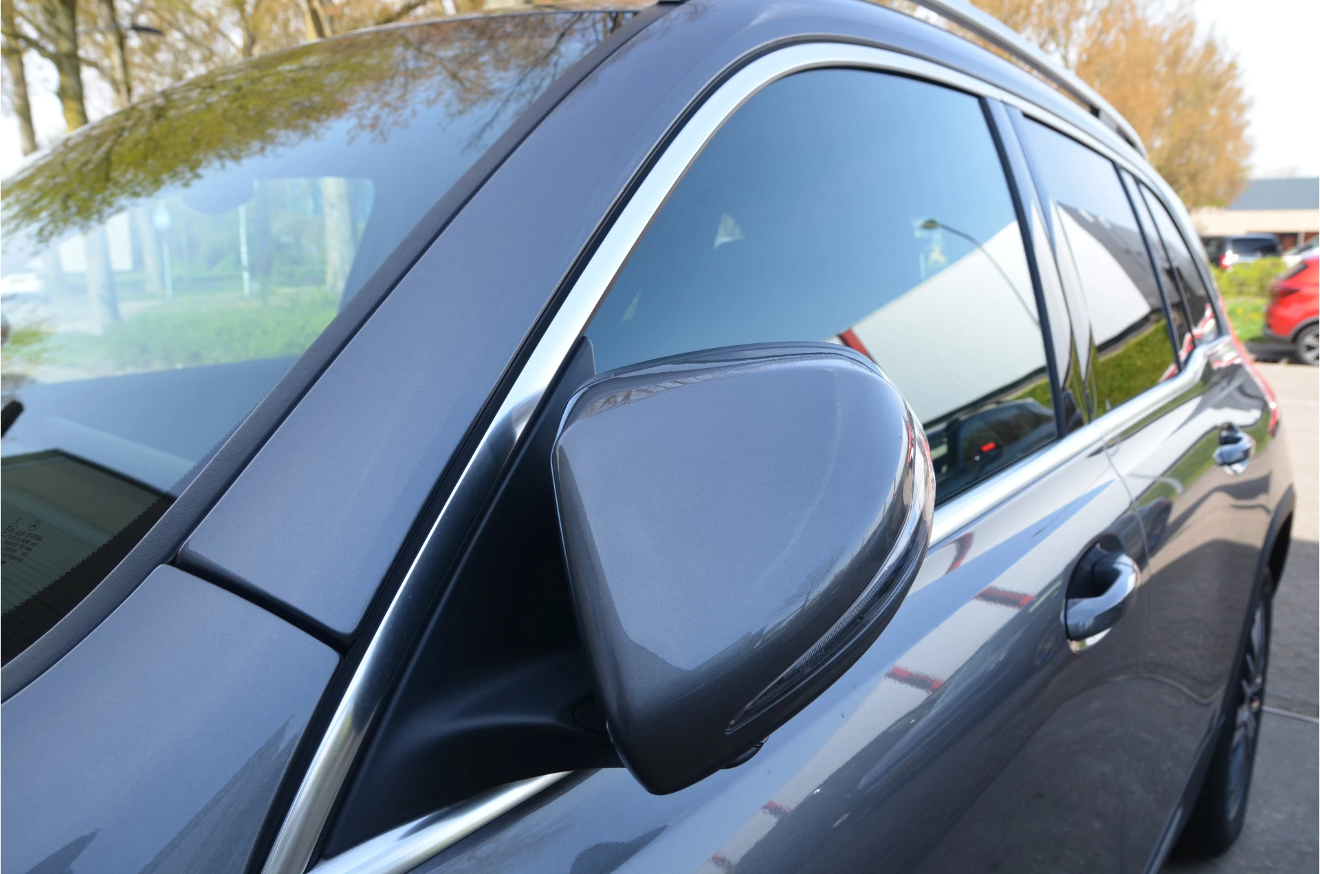 Hoofdafbeelding Mercedes-Benz EQB