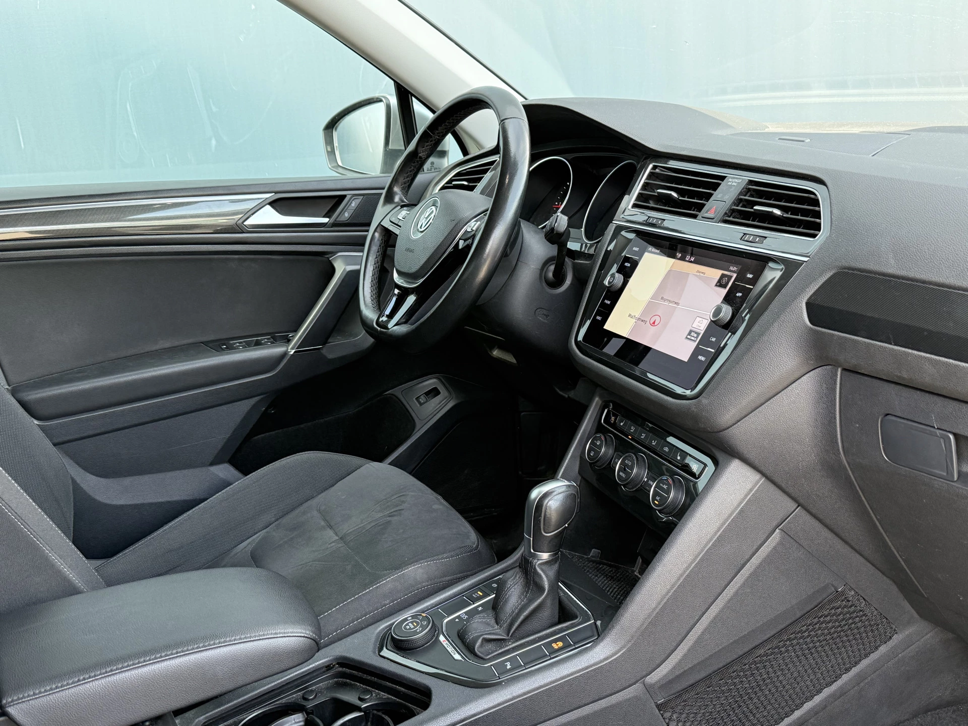 Hoofdafbeelding Volkswagen Tiguan Allspace