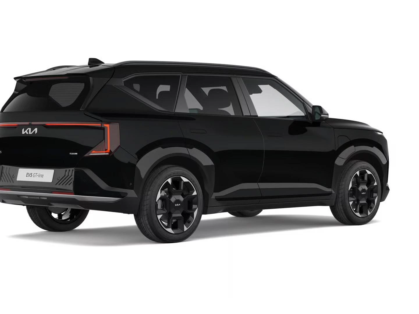 Hoofdafbeelding Kia EV5