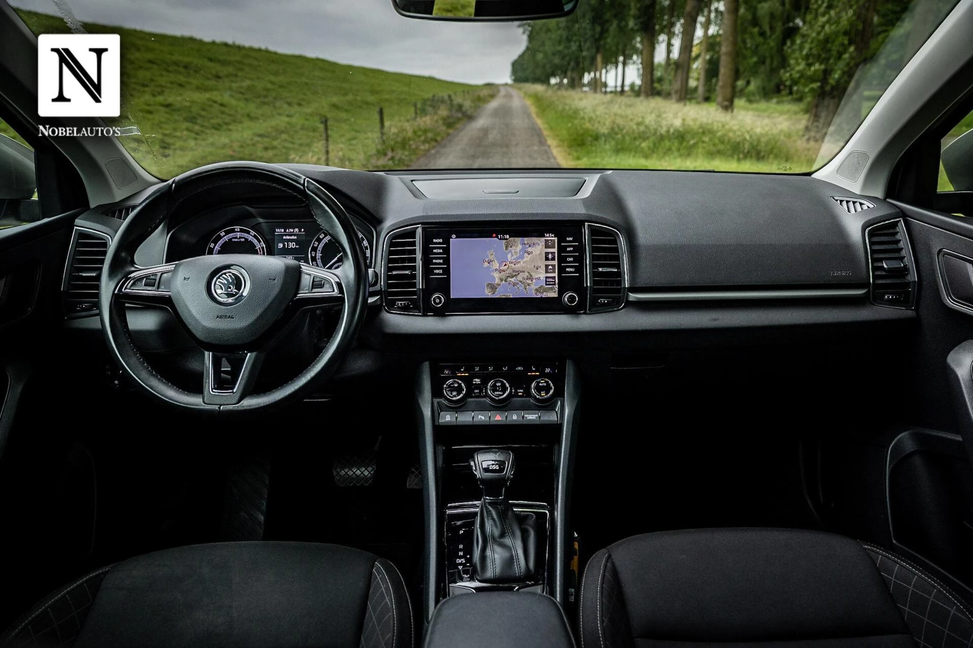 Hoofdafbeelding Škoda Karoq