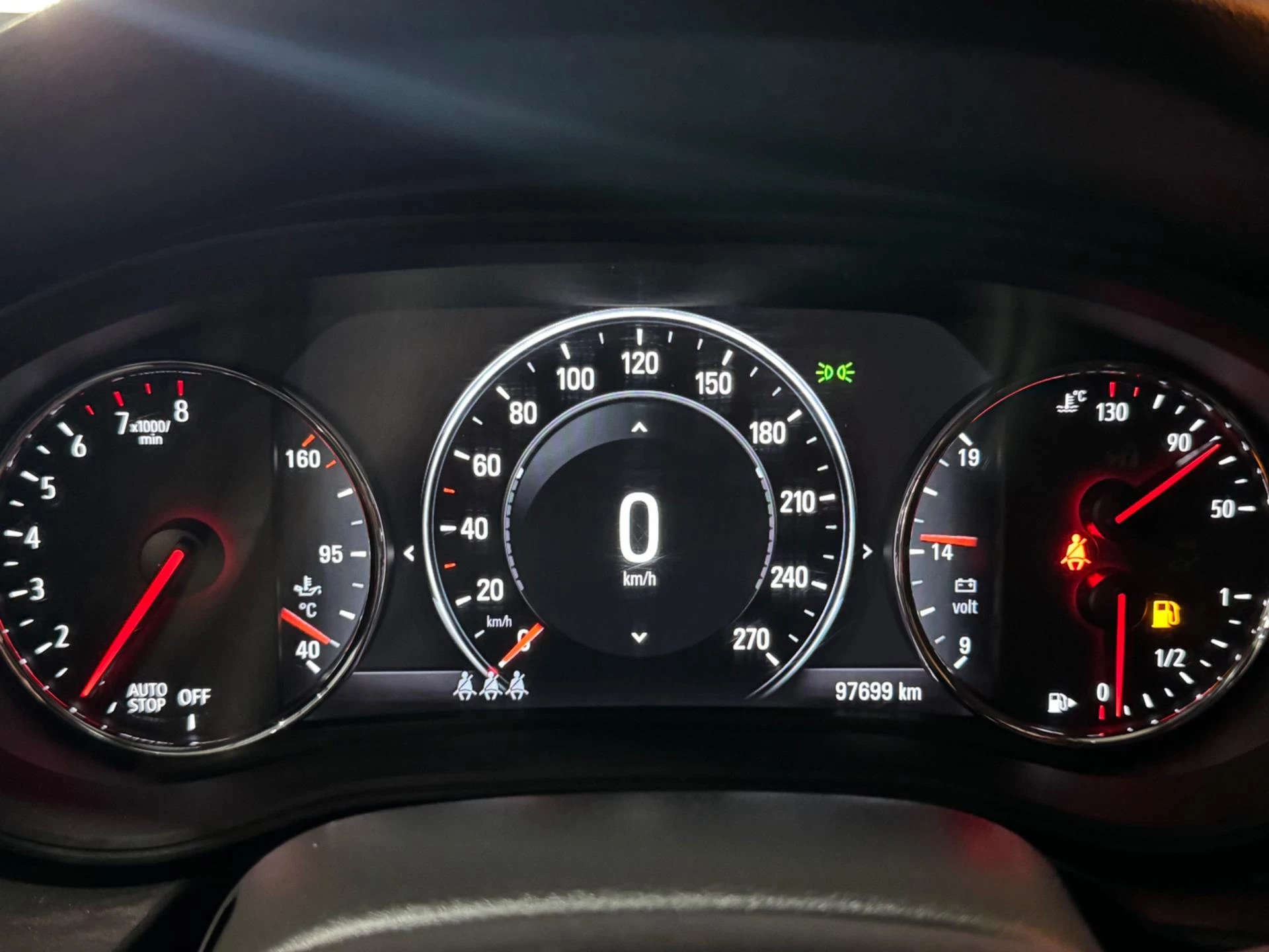 Hoofdafbeelding Opel Insignia