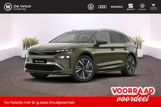 Hoofdafbeelding Škoda Enyaq iV Škoda Enyaq Business Edition 85