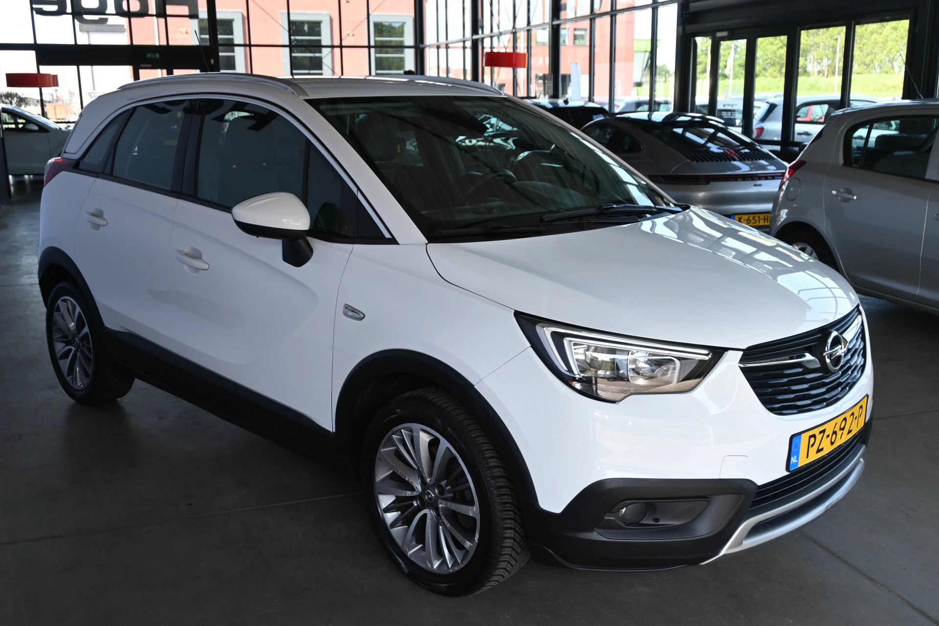 Hoofdafbeelding Opel Crossland X