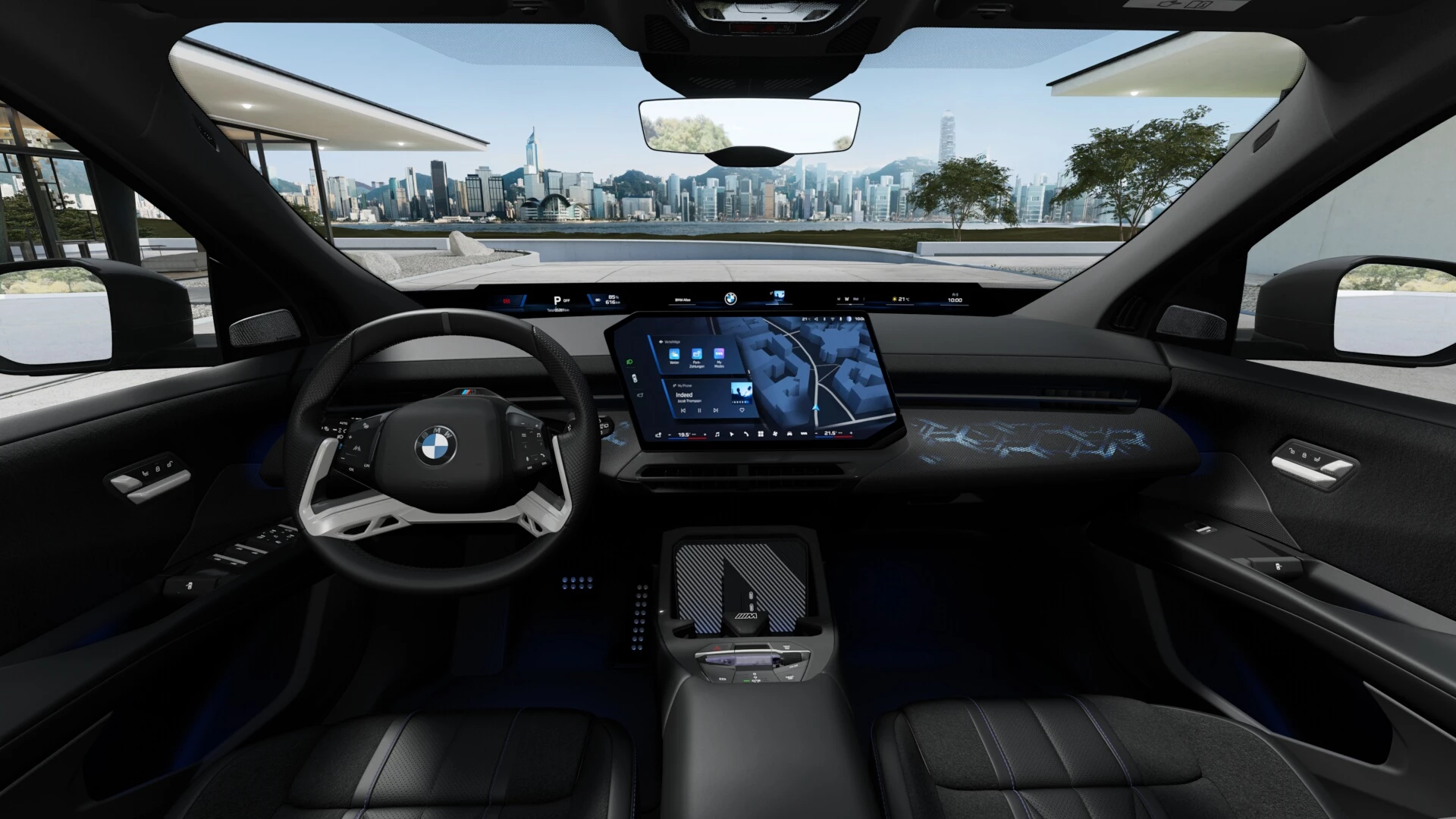 Hoofdafbeelding BMW iX3