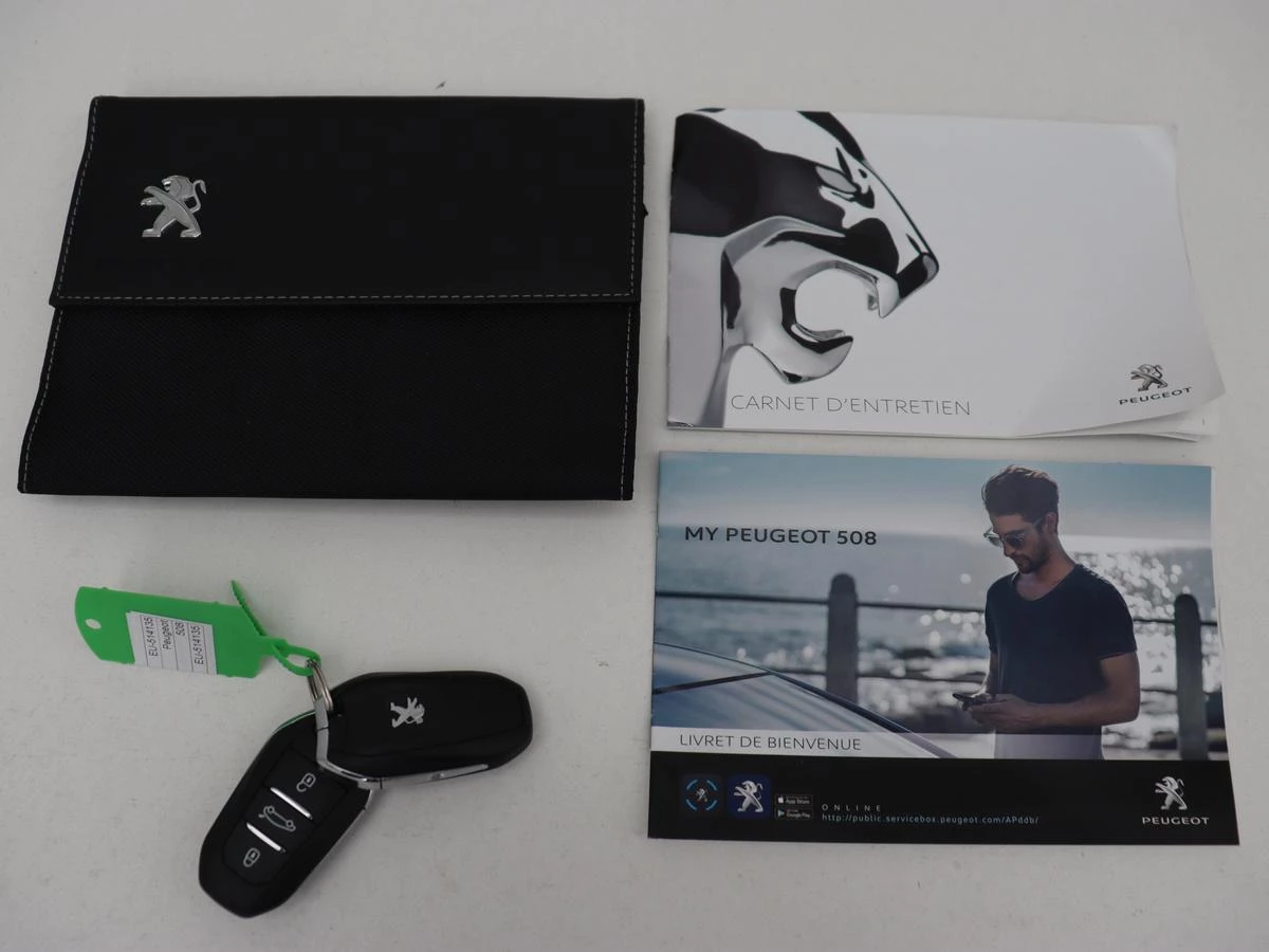 Hoofdafbeelding Peugeot 508