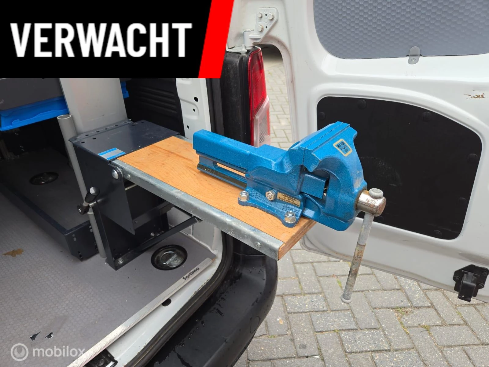 Hoofdafbeelding Opel Combo