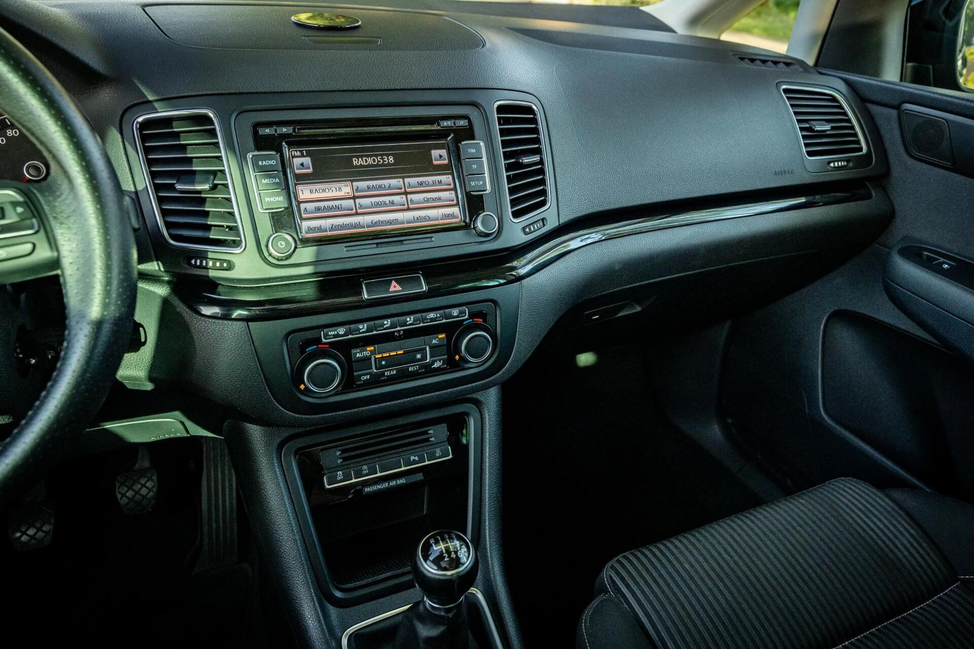 Hoofdafbeelding SEAT Alhambra