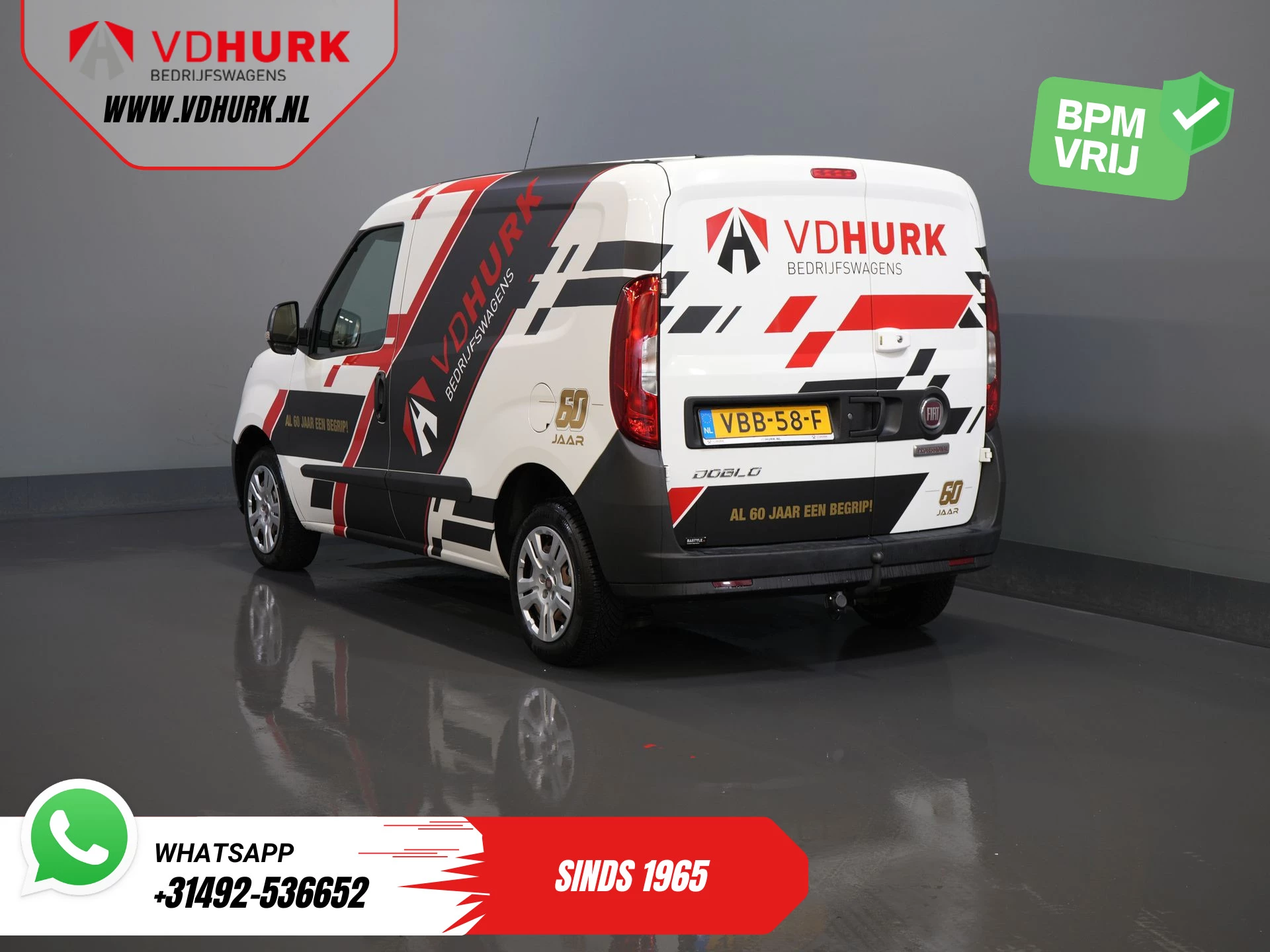 Hoofdafbeelding Fiat Doblò