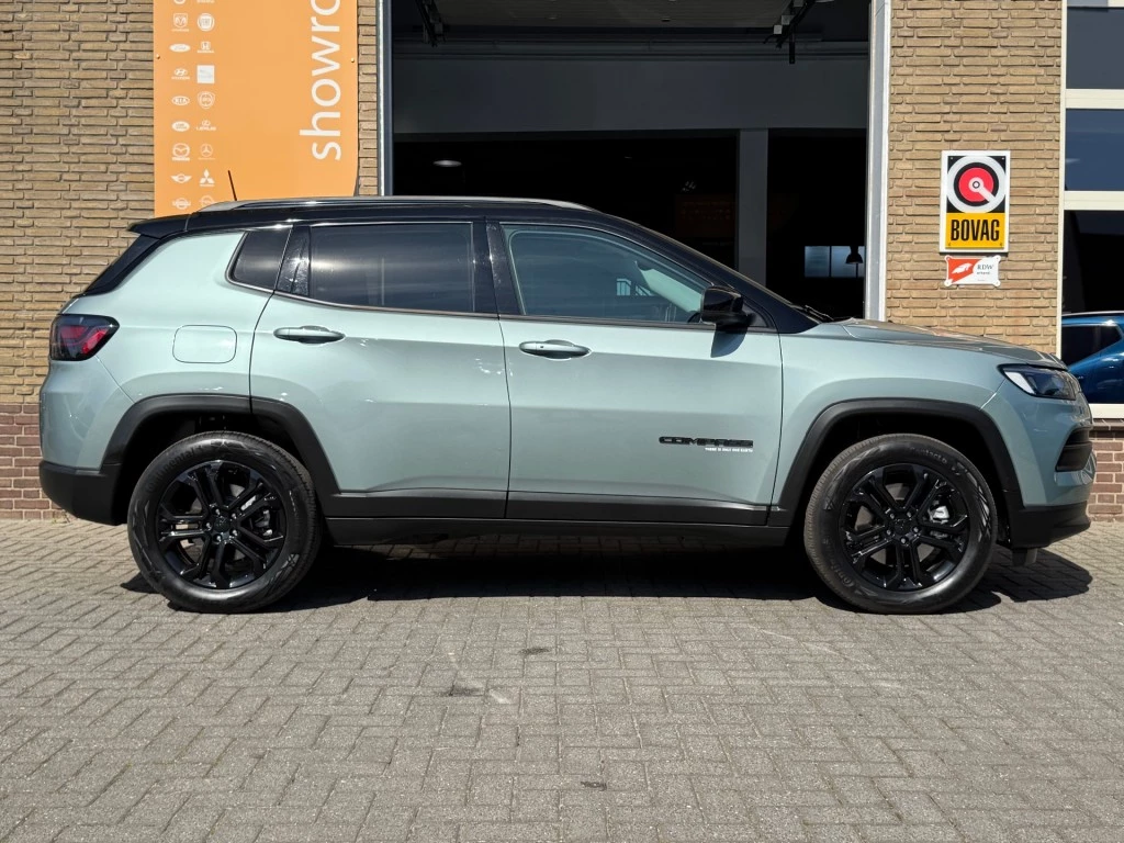 Hoofdafbeelding Jeep Compass