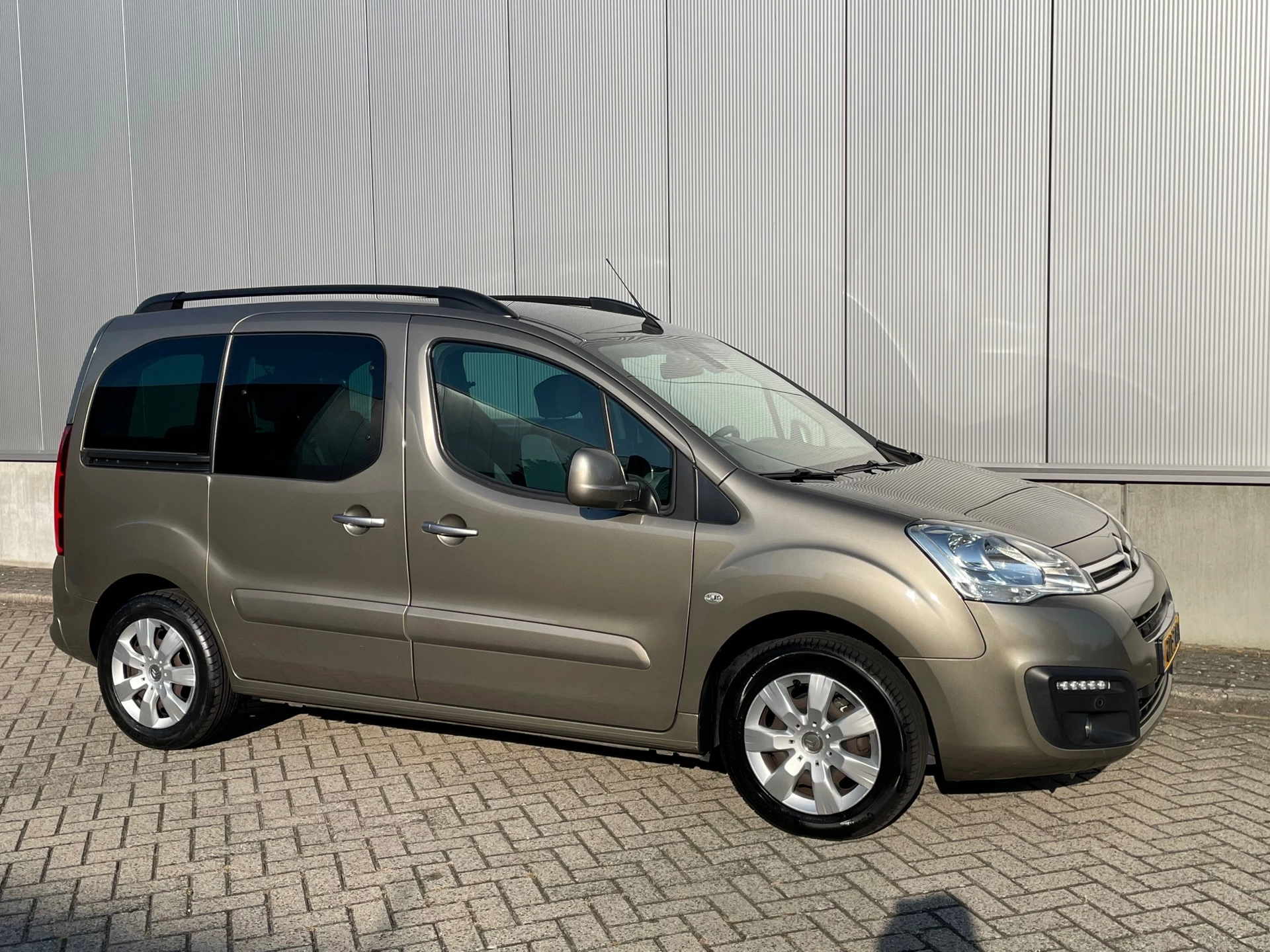 Hoofdafbeelding Citroën Berlingo