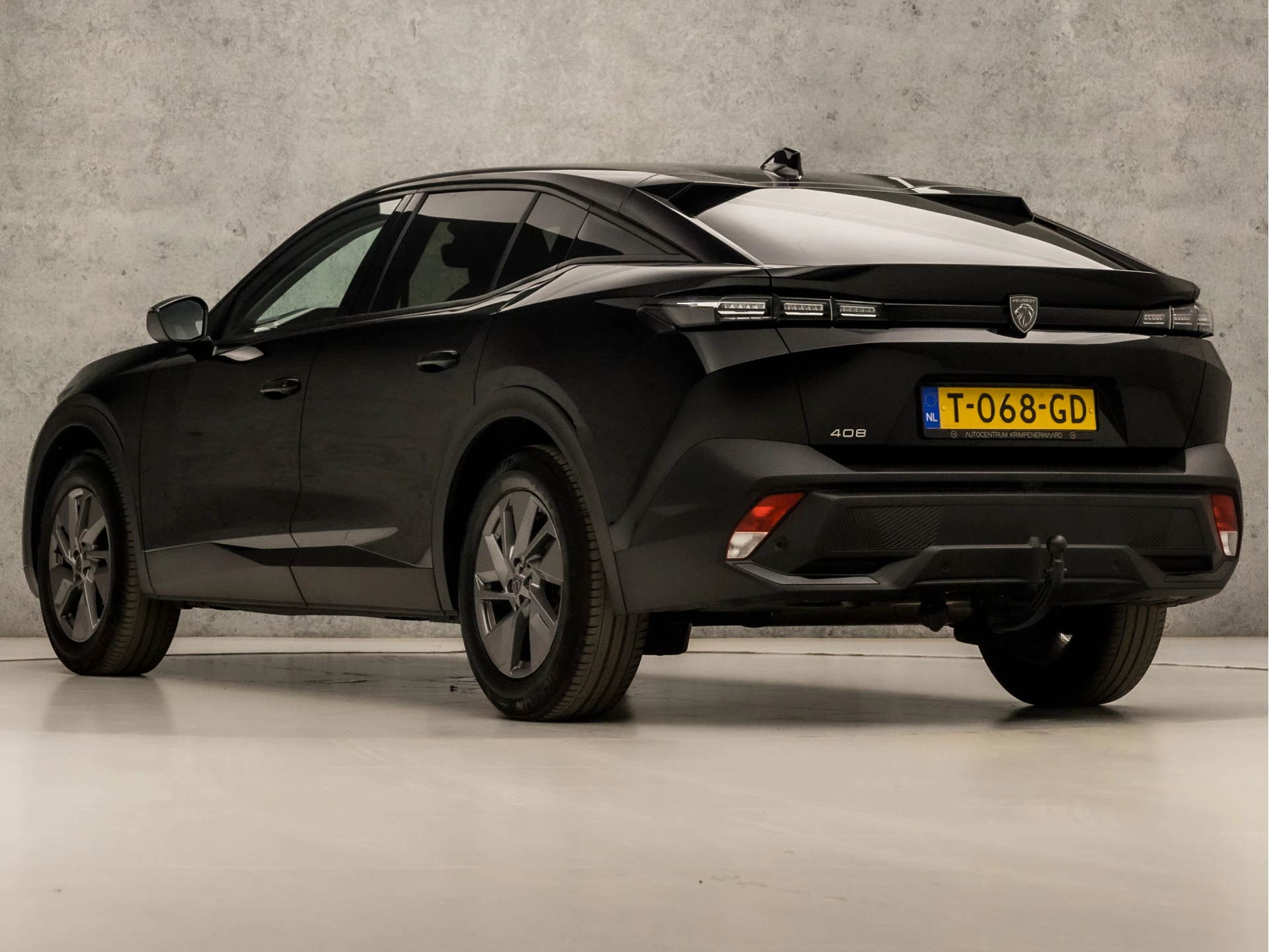 Hoofdafbeelding Peugeot 408