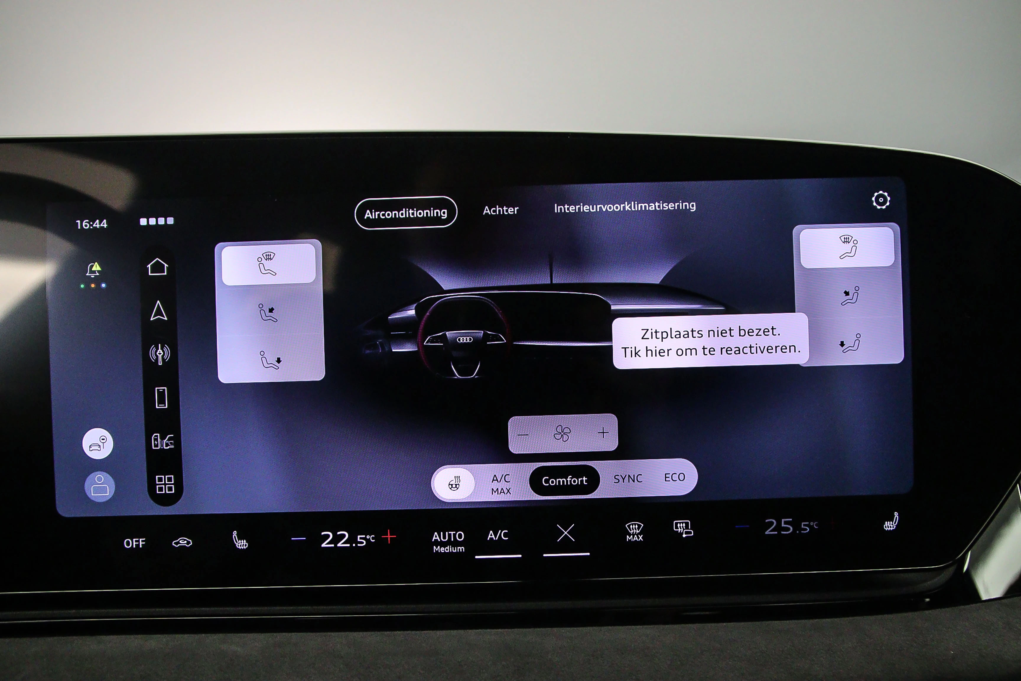 Hoofdafbeelding Audi A6 Sportback e-tron