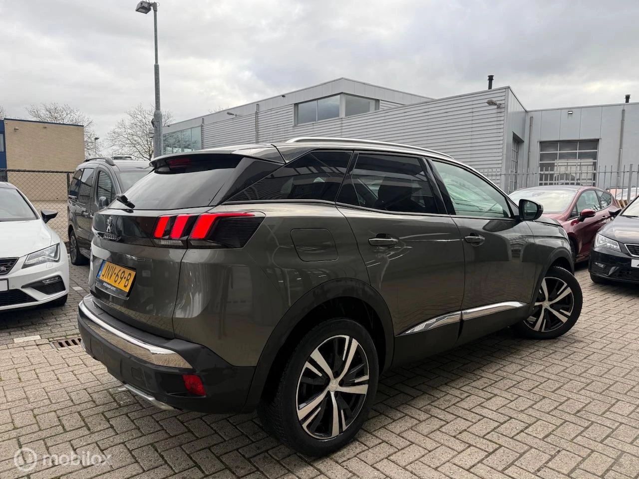 Hoofdafbeelding Peugeot 3008