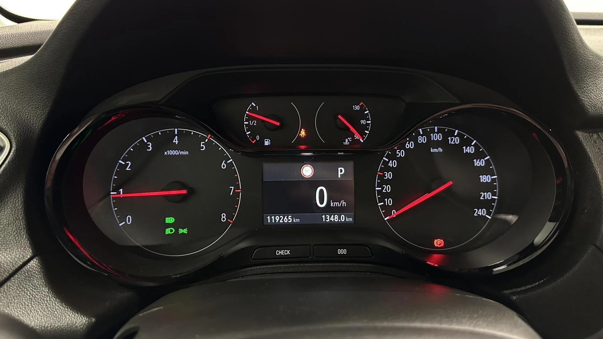 Hoofdafbeelding Opel Grandland X