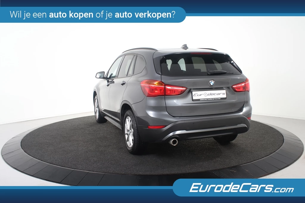 Hoofdafbeelding BMW X1