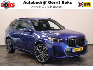 Hoofdafbeelding BMW X1 BMW X1 xDrive30e M-sport Cruise/Climate PDC Harman Kardon Schuif/Kanteldak