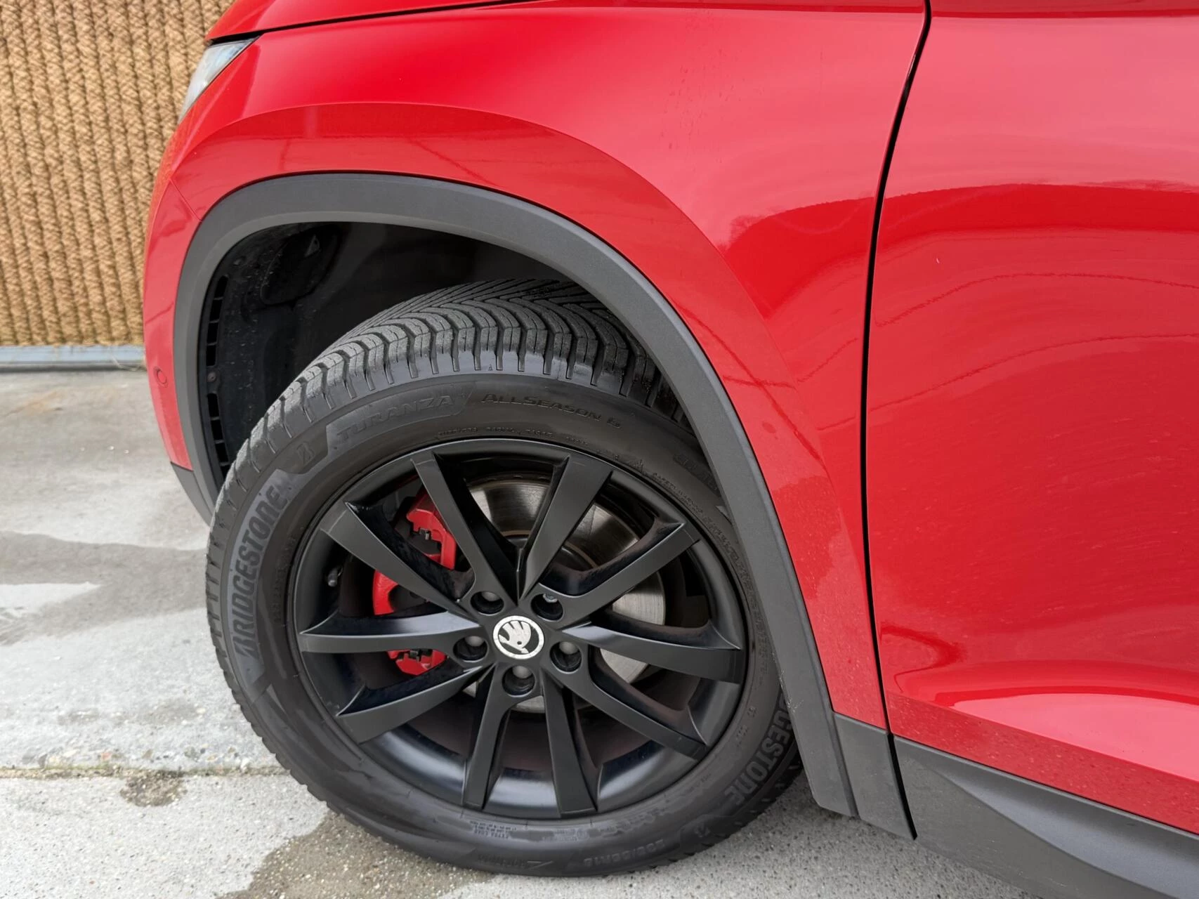 Hoofdafbeelding Škoda Kodiaq