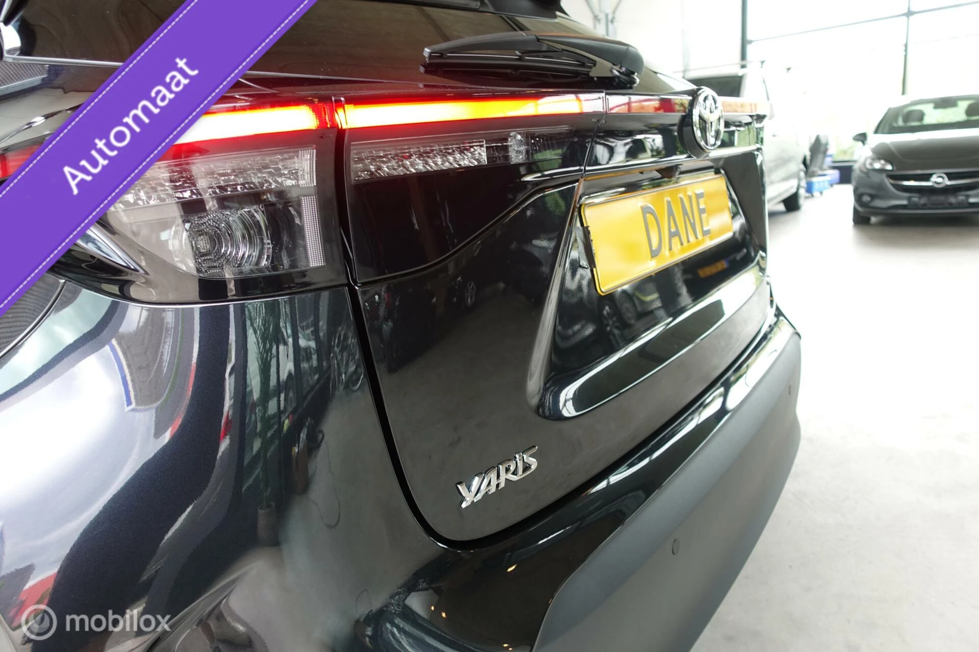 Hoofdafbeelding Toyota Yaris Cross