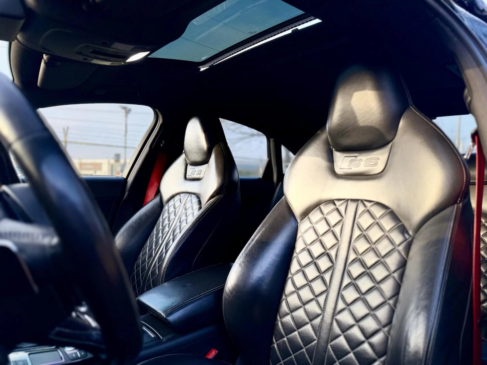 Hoofdafbeelding Audi S6