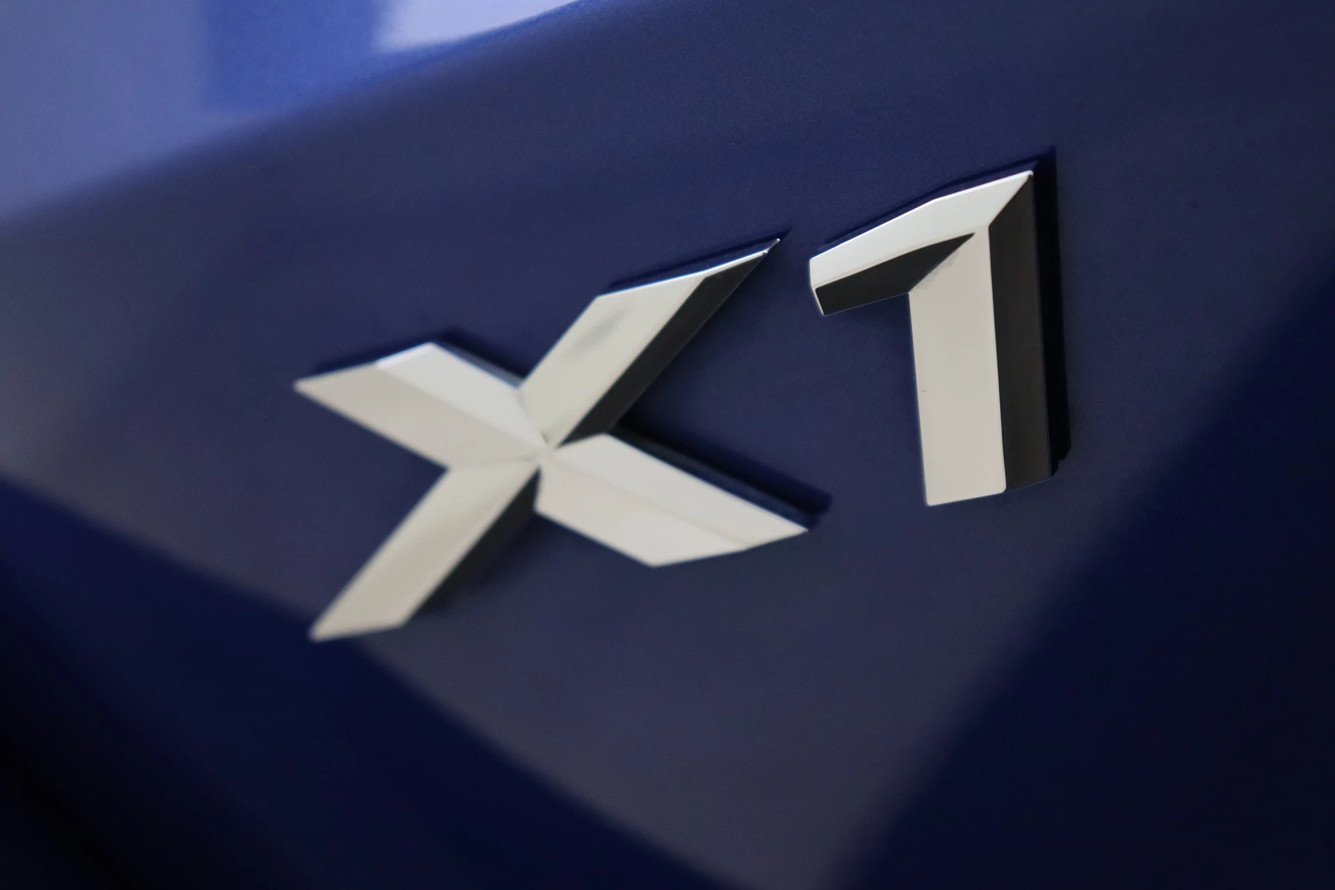 Hoofdafbeelding BMW X1