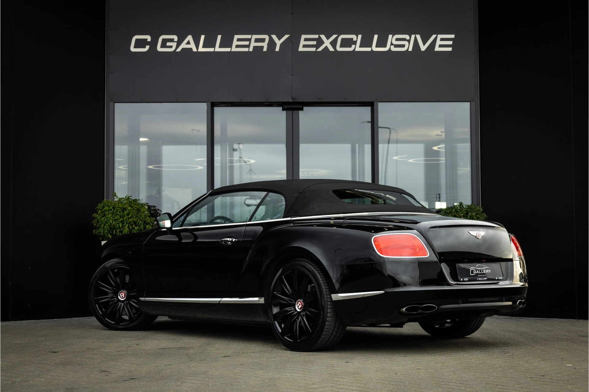 Hoofdafbeelding Bentley Continental GT