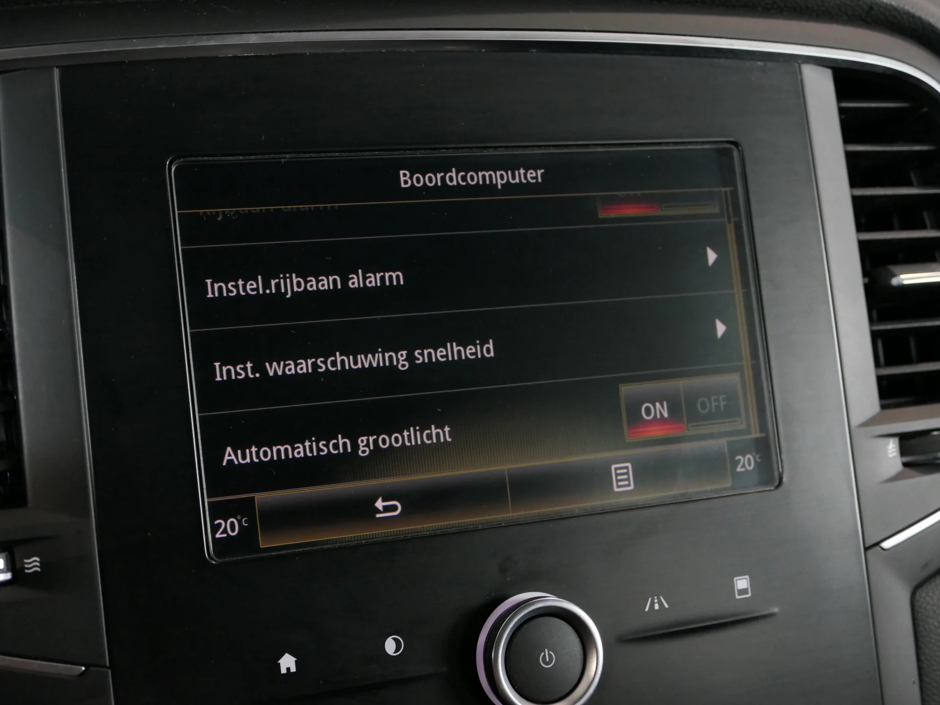 Hoofdafbeelding Renault Mégane Estate