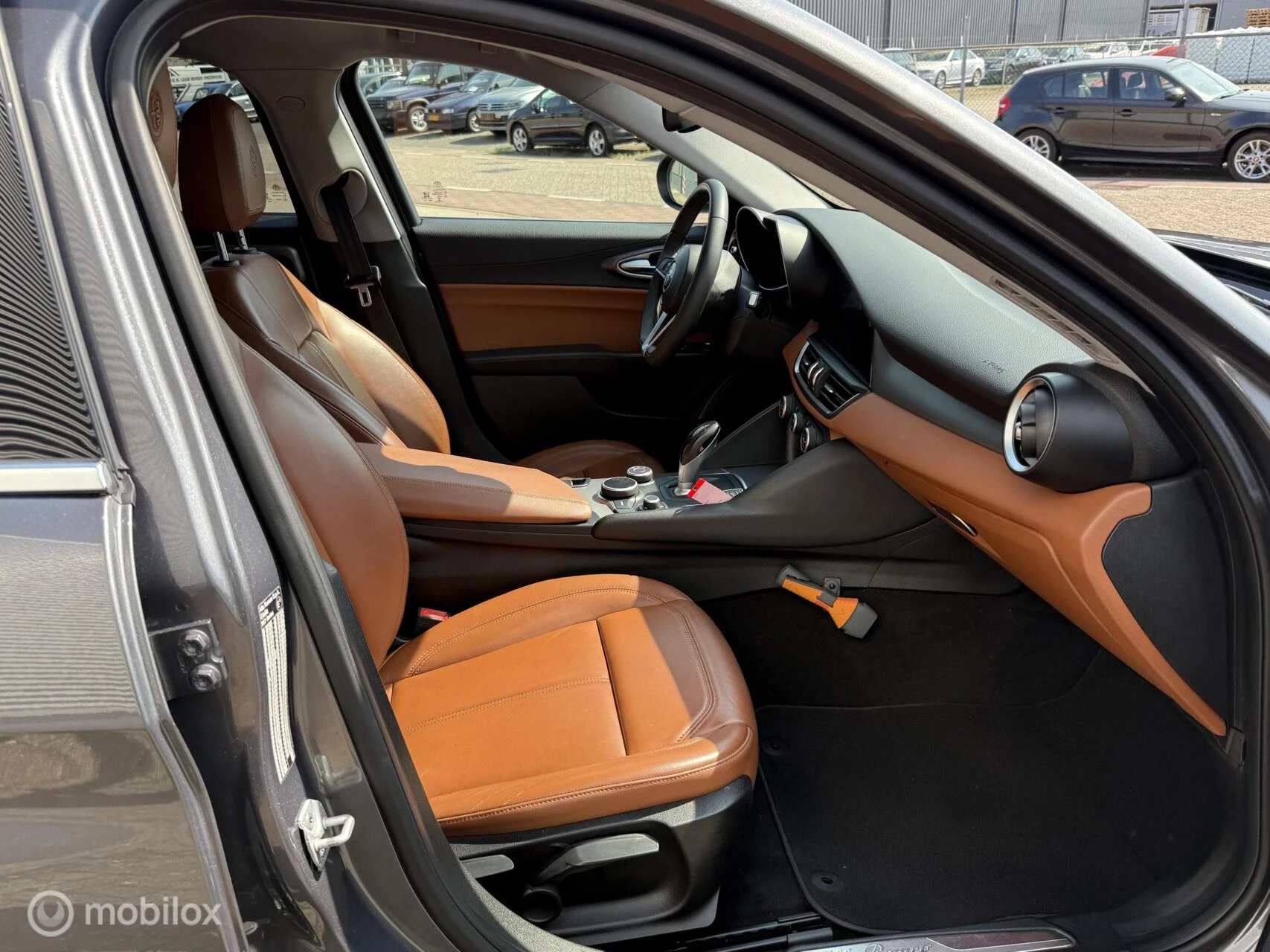 Hoofdafbeelding Alfa Romeo Giulia