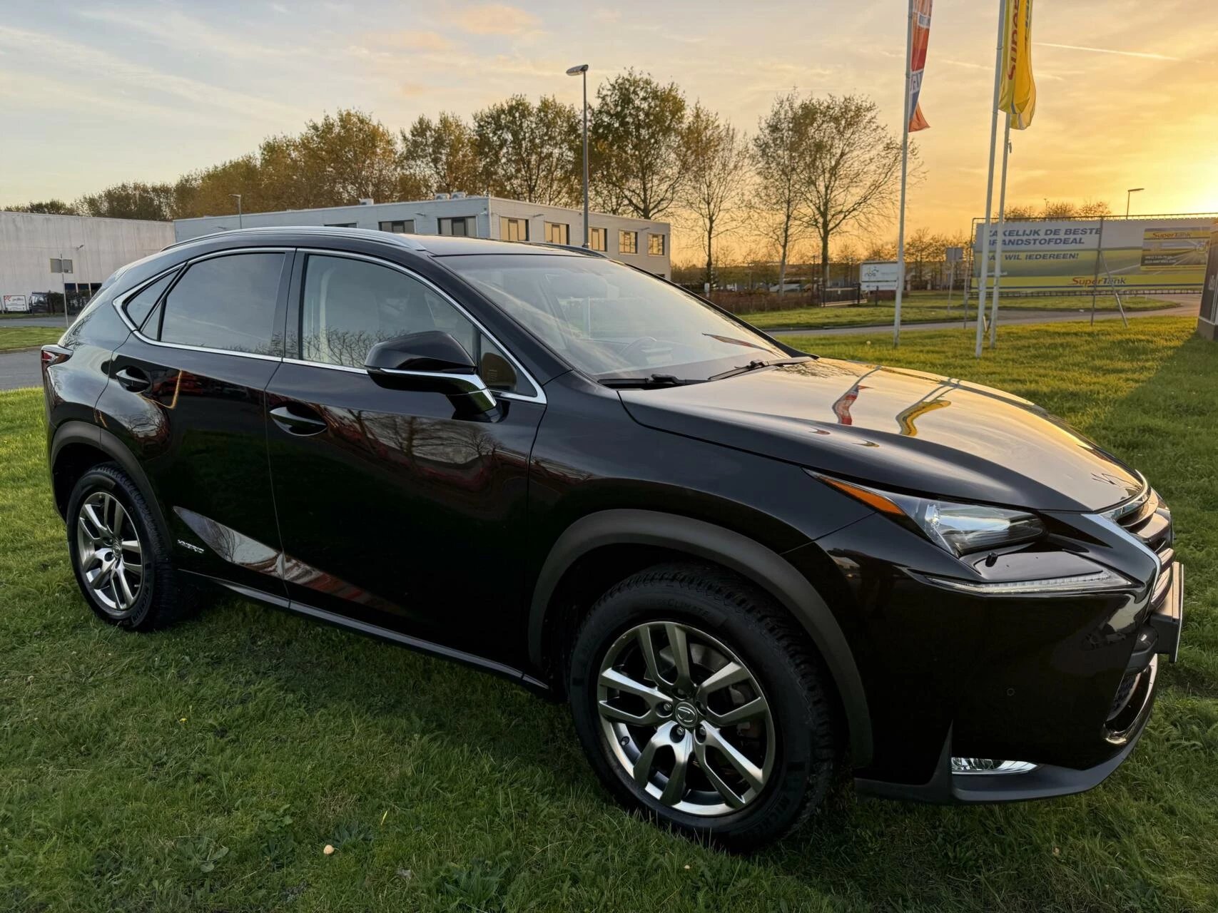 Hoofdafbeelding Lexus NX